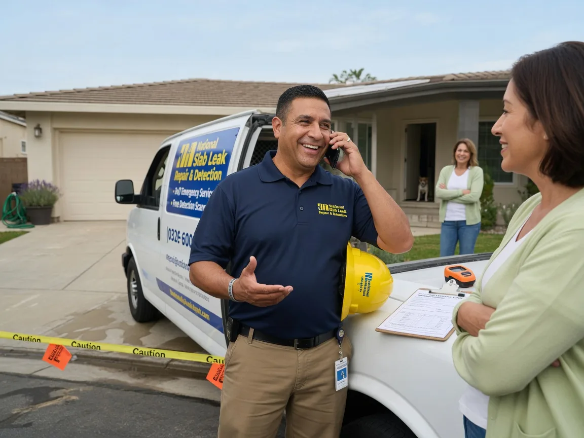 Slab Leak Detection Le Roy, IL FAQs