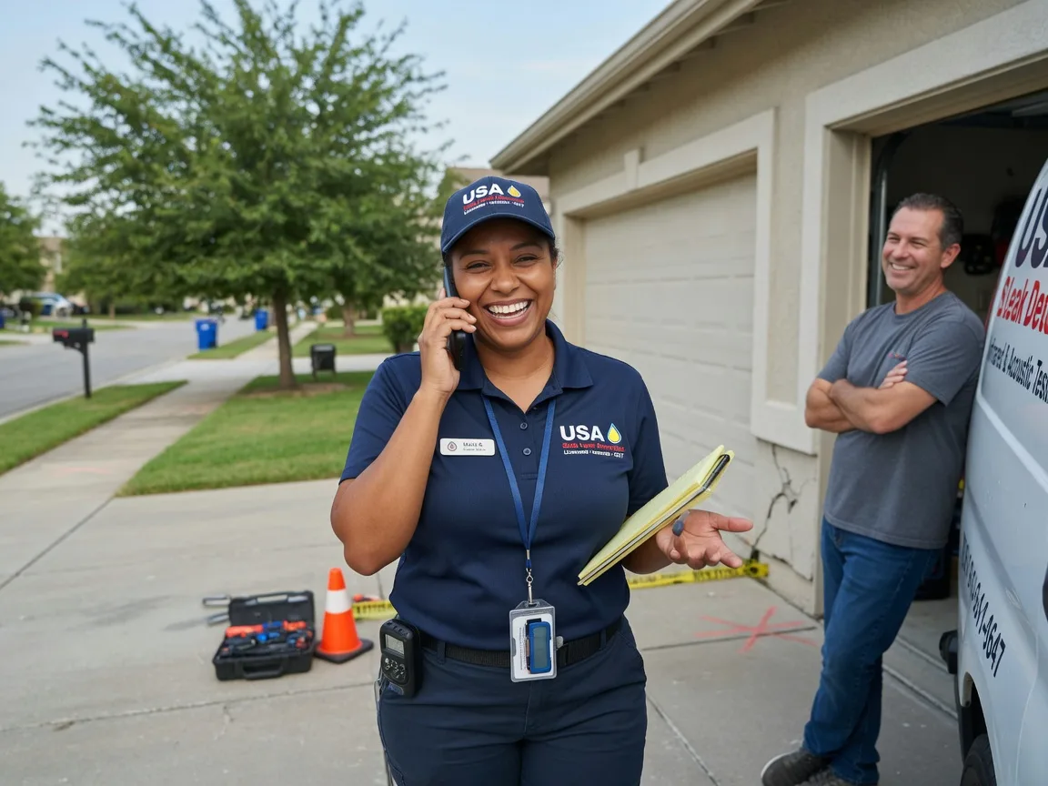 Slab Leak Repair Le Roy, IL FAQs